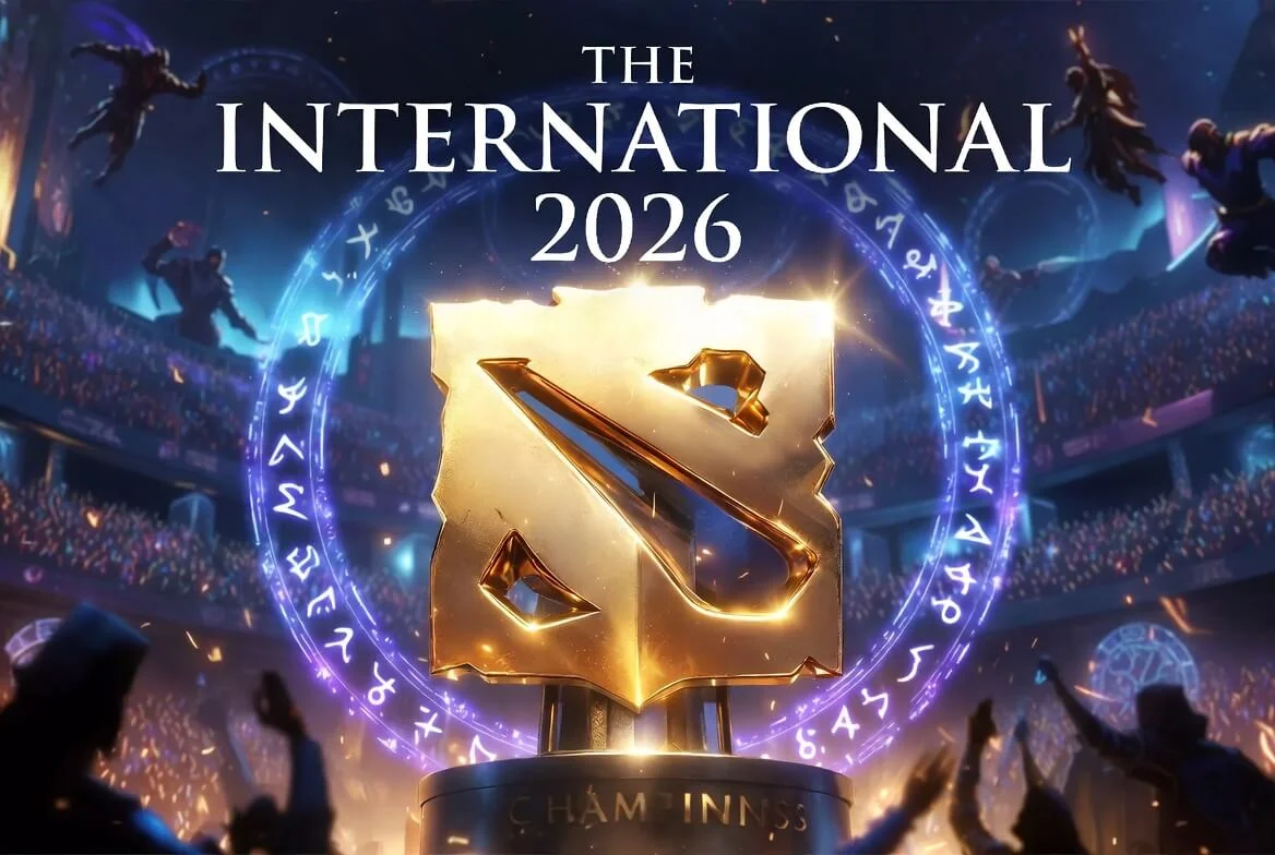 Главный турнир по Dota 2 в Шанхае: обзор события