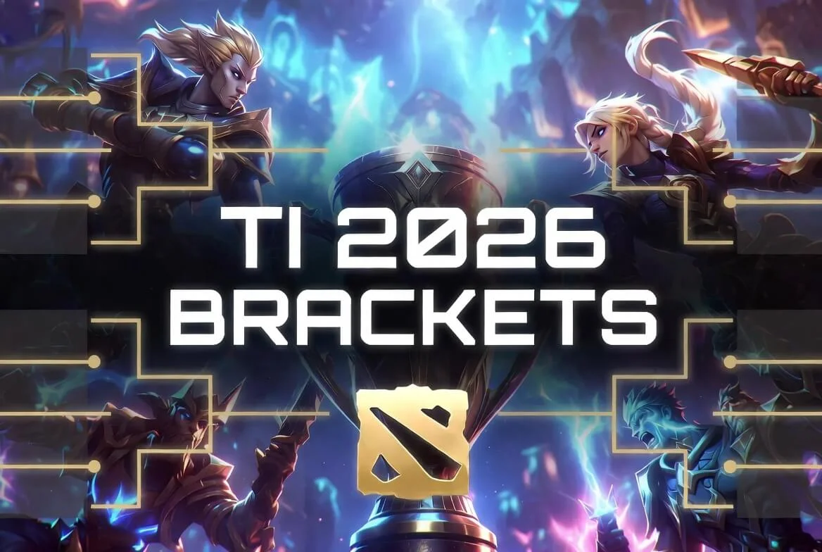 Группы и плей-офф турнира по Dota 2: разбор формата